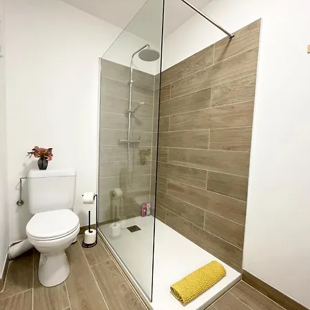 V5 Tres Joli Proche Bale Apartment Saint-Louis (Haut-Rhin)