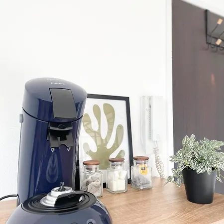 Appartement V5 Très Joli Proche Bâle *