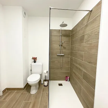 Appartement V5 Très Joli Proche Bâle Saint-Louis (Haut-Rhin)